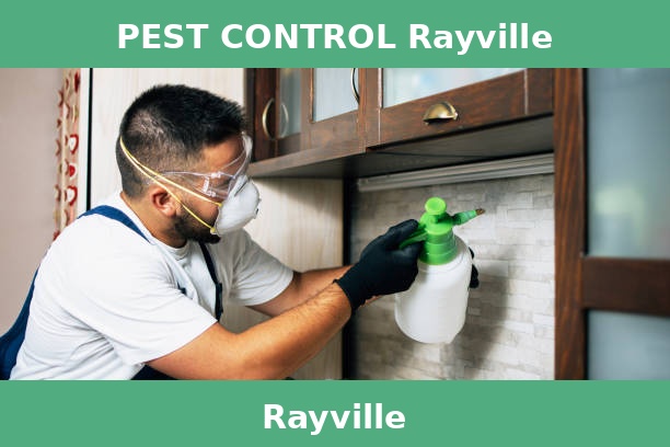 PEST CONTROL Rayville